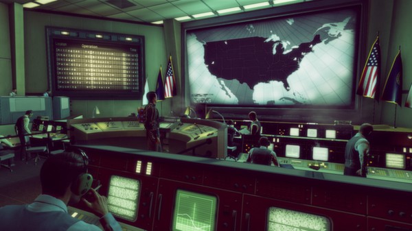 Screenshot 2 of The Bureau: XCOM Declassified