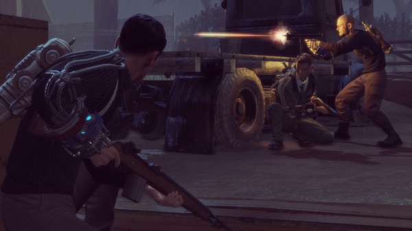 Screenshot 5 of The Bureau: XCOM Declassified