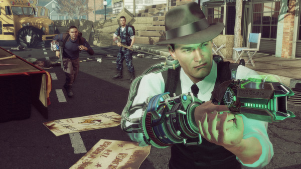 Screenshot 6 of The Bureau: XCOM Declassified