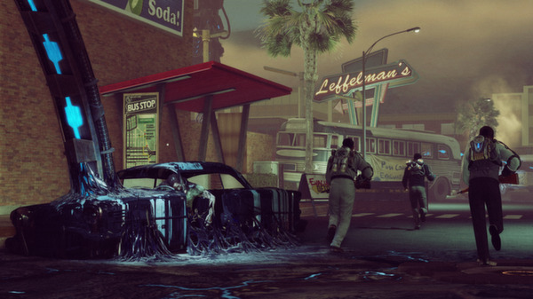 Screenshot 7 of The Bureau: XCOM Declassified