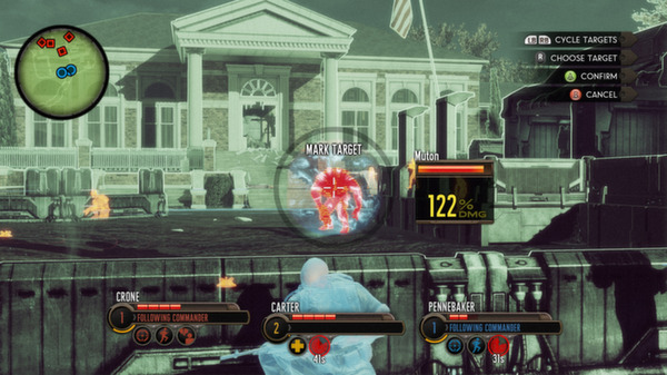 Screenshot 9 of The Bureau: XCOM Declassified