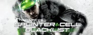 Tom Clancy’s Splinter Cell Blacklist