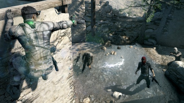 Screenshot 1 of Tom Clancy’s Splinter Cell Blacklist