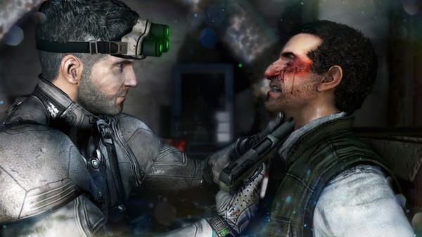 Screenshot 2 of Tom Clancy’s Splinter Cell Blacklist