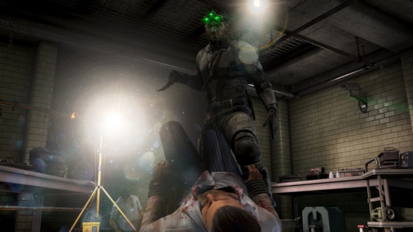 Screenshot 11 of Tom Clancy’s Splinter Cell Blacklist