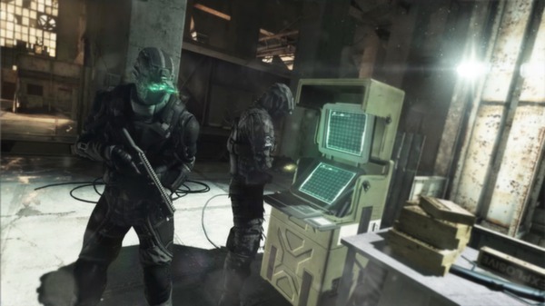 Screenshot 14 of Tom Clancy’s Splinter Cell Blacklist