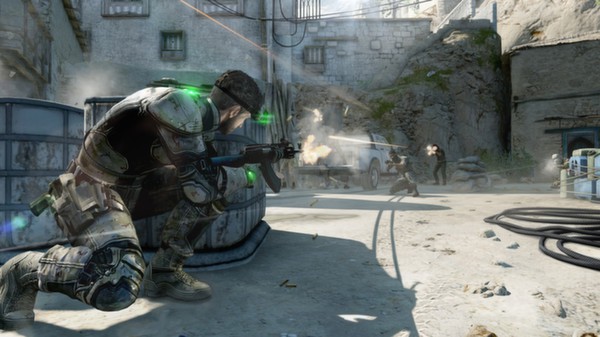 Screenshot 3 of Tom Clancy’s Splinter Cell Blacklist