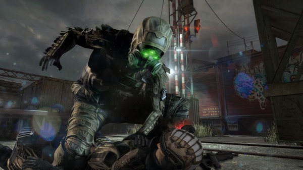 Screenshot 26 of Tom Clancy’s Splinter Cell Blacklist