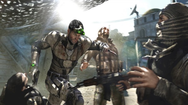 Screenshot 4 of Tom Clancy’s Splinter Cell Blacklist