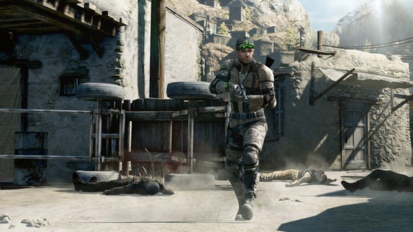 Screenshot 5 of Tom Clancy’s Splinter Cell Blacklist