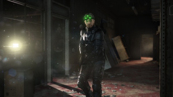 Screenshot 7 of Tom Clancy’s Splinter Cell Blacklist