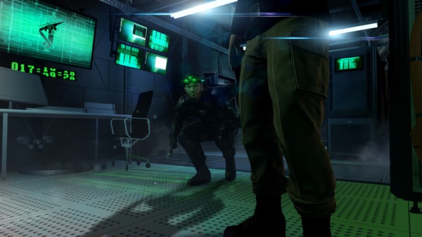 Screenshot 10 of Tom Clancy’s Splinter Cell Blacklist