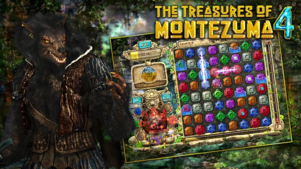 Screenshot 5 of The Treasures of Montezuma 4