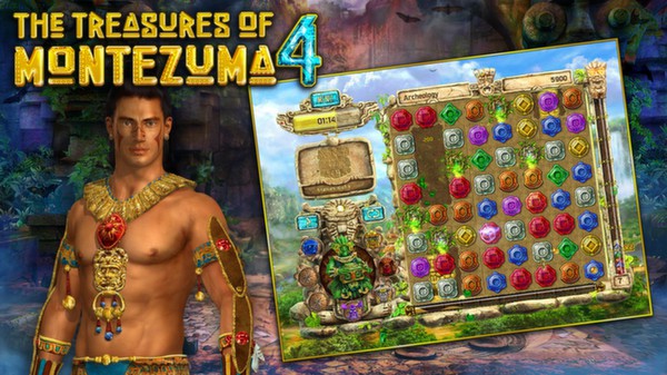 Screenshot 6 of The Treasures of Montezuma 4