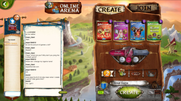 Screenshot 3 of Small World 2