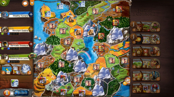 Screenshot 6 of Small World 2