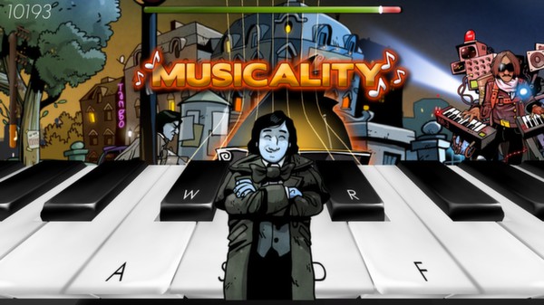 Screenshot 3 of Frederic: Resurrection of Music