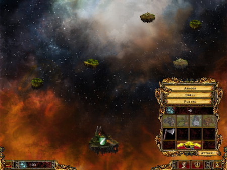 Screenshot 5 of Eador: Genesis