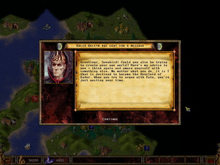 Screenshot 7 of Eador: Genesis