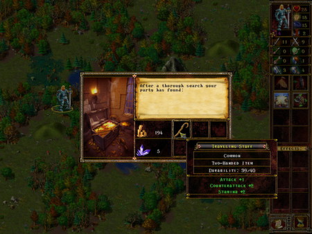 Screenshot 8 of Eador: Genesis