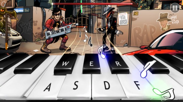 Screenshot 3 of Frederic: Evil Strikes Back