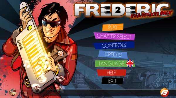 Screenshot 6 of Frederic: Evil Strikes Back