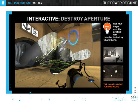 Screenshot 2 of Portal 2 - The Final Hours