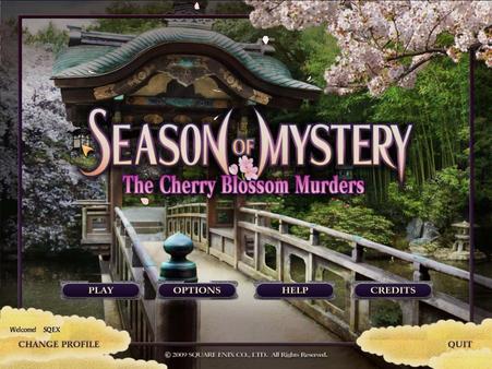 Screenshot 1 of SEASON OF MYSTERY: The Cherry Blossom Murders