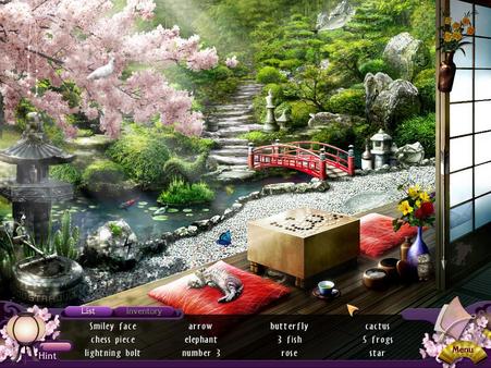 Screenshot 2 of SEASON OF MYSTERY: The Cherry Blossom Murders