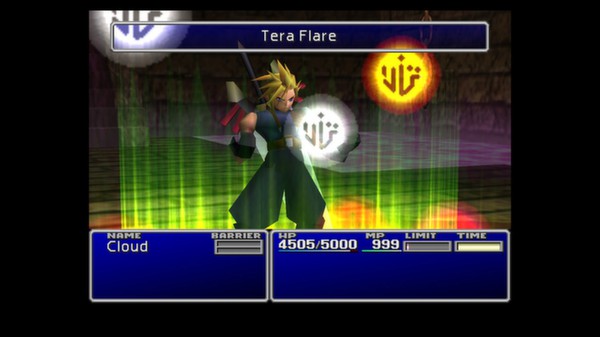 Screenshot 2 of FINAL FANTASY VII