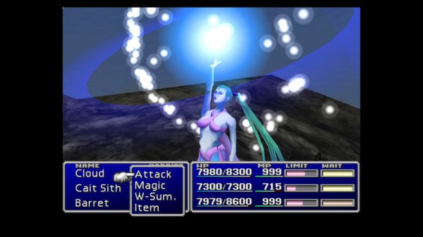 Screenshot 3 of FINAL FANTASY VII