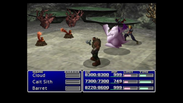 Screenshot 6 of FINAL FANTASY VII