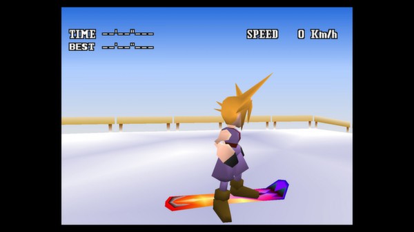 Screenshot 9 of FINAL FANTASY VII