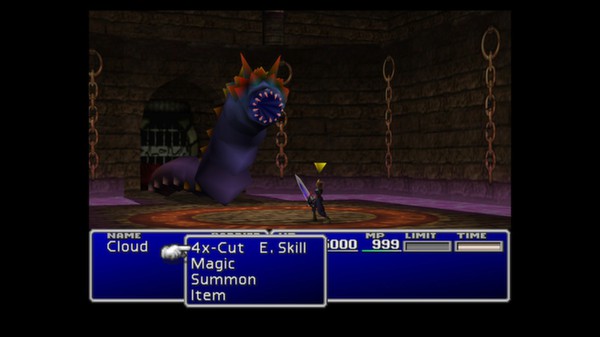 Screenshot 10 of FINAL FANTASY VII