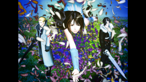 Screenshot 2 of FINAL FANTASY VIII