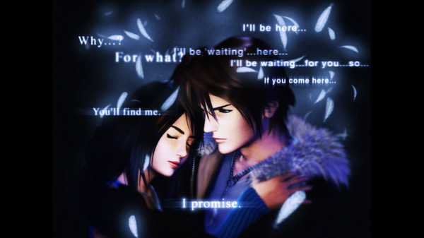 Screenshot 3 of FINAL FANTASY VIII