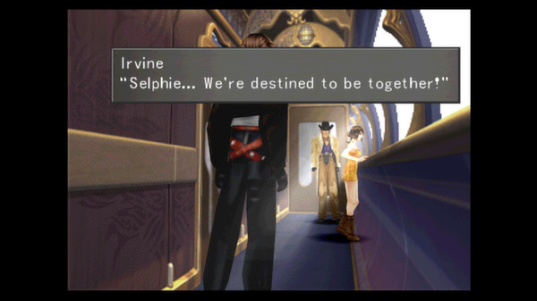 Screenshot 9 of FINAL FANTASY VIII