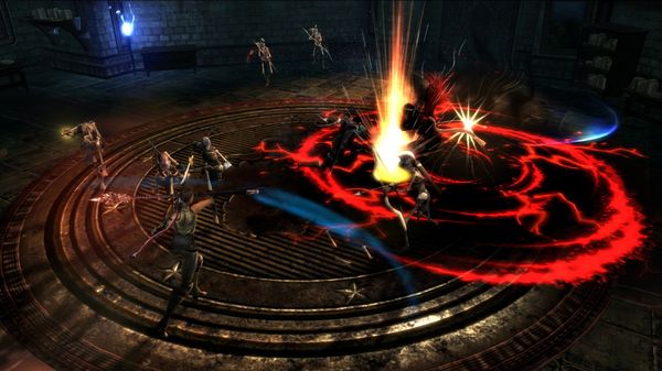 Screenshot 2 of Dungeon Siege III