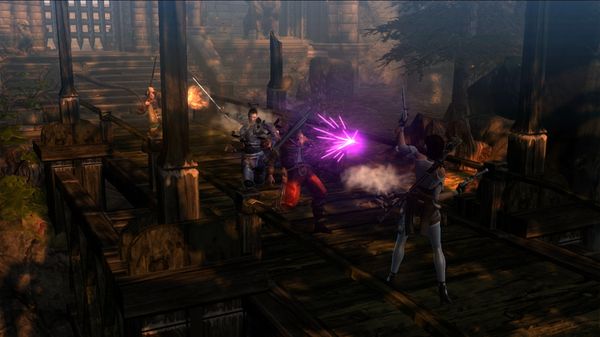 Screenshot 12 of Dungeon Siege III