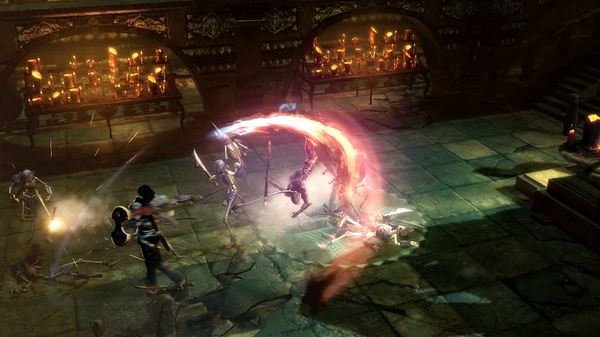 Screenshot 20 of Dungeon Siege III