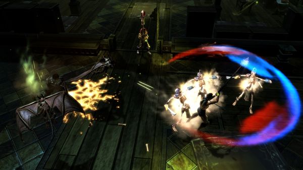 Screenshot 3 of Dungeon Siege III