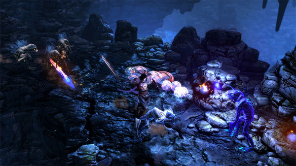 Screenshot 21 of Dungeon Siege III