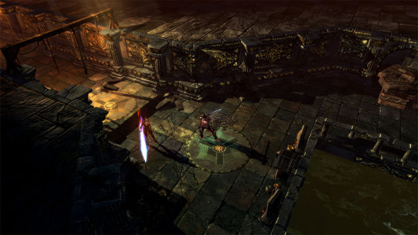 Screenshot 23 of Dungeon Siege III