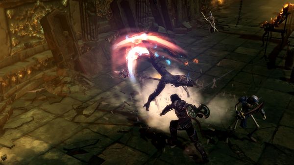 Screenshot 24 of Dungeon Siege III