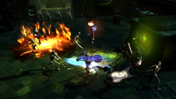 Screenshot 5 of Dungeon Siege III