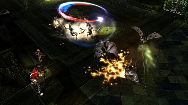 Screenshot 6 of Dungeon Siege III