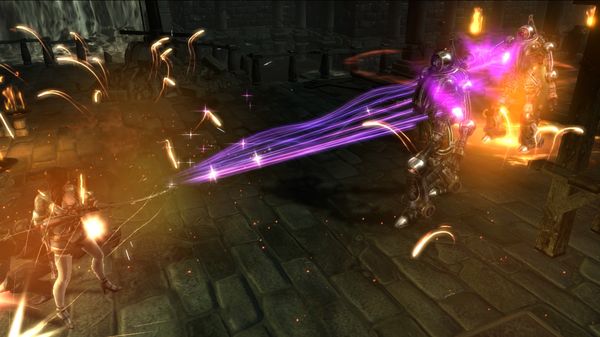 Screenshot 8 of Dungeon Siege III