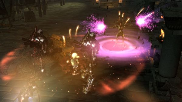 Screenshot 9 of Dungeon Siege III