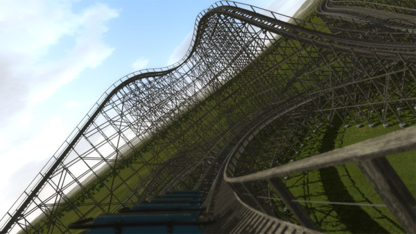 Screenshot 12 of NoLimits 2 Roller Coaster Simulation