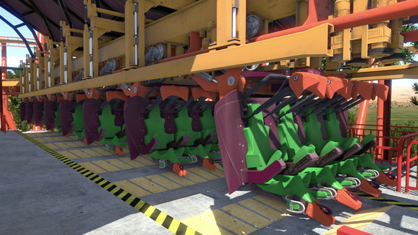 Screenshot 13 of NoLimits 2 Roller Coaster Simulation